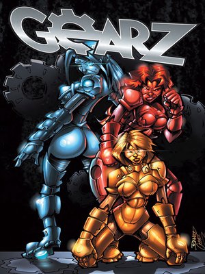cover image of Gearz, Collected Edition
